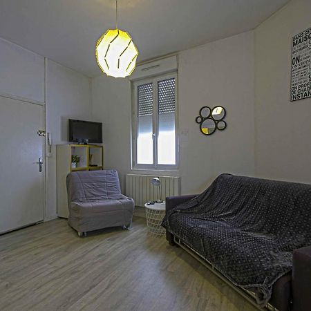 Appartement Cosyrouen Gare Extérieur photo