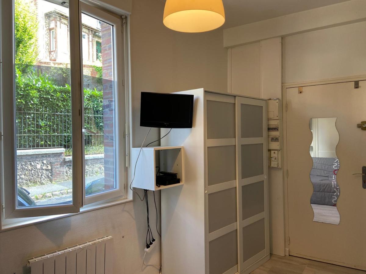 Appartement Cosyrouen Gare Extérieur photo