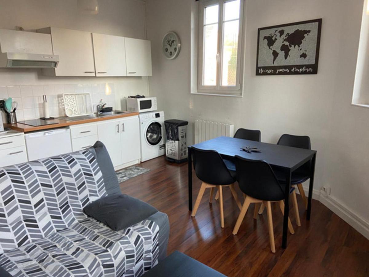 Appartement Cosyrouen Gare Extérieur photo