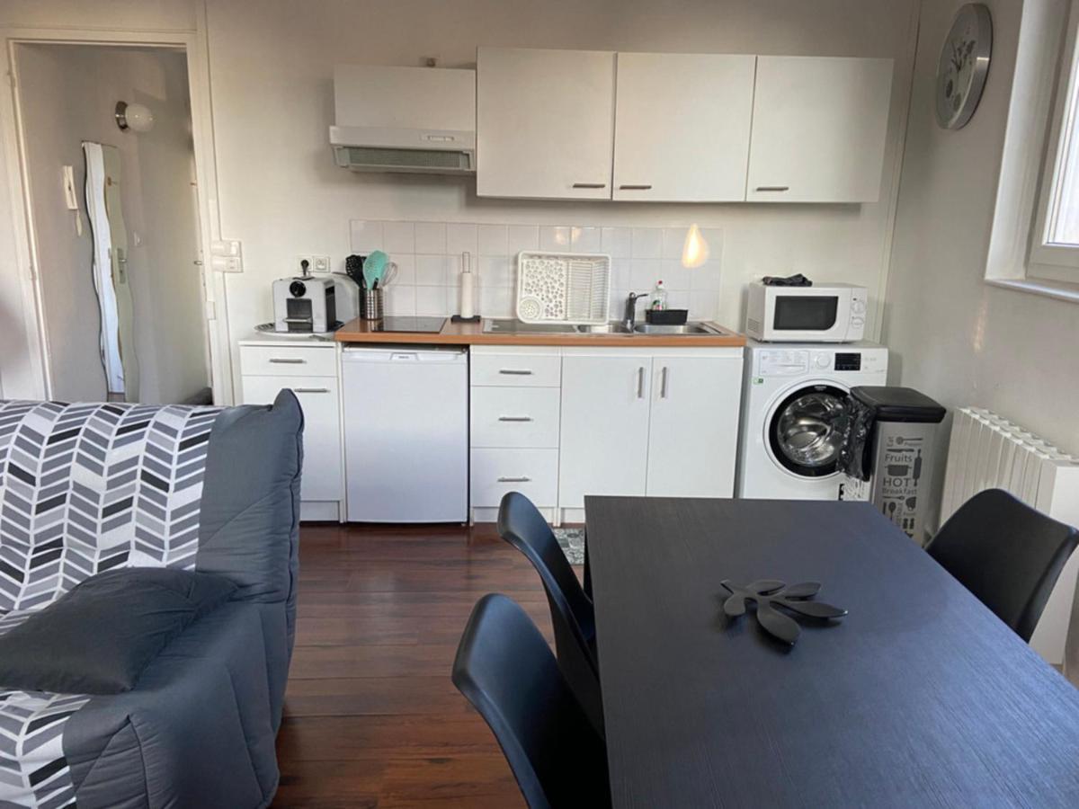 Appartement Cosyrouen Gare Extérieur photo