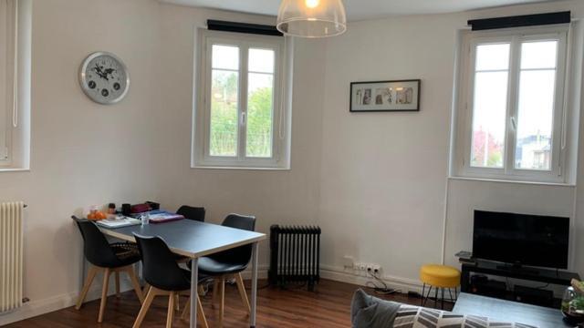 Appartement Cosyrouen Gare Extérieur photo