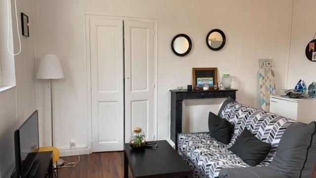 Appartement Cosyrouen Gare Extérieur photo