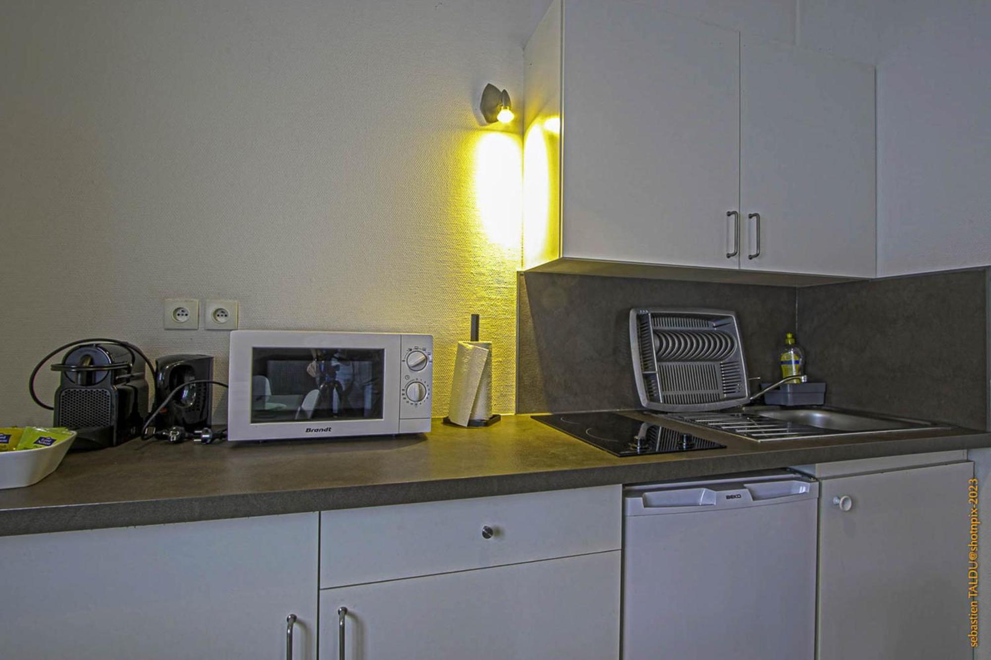 Appartement Cosyrouen Gare Extérieur photo
