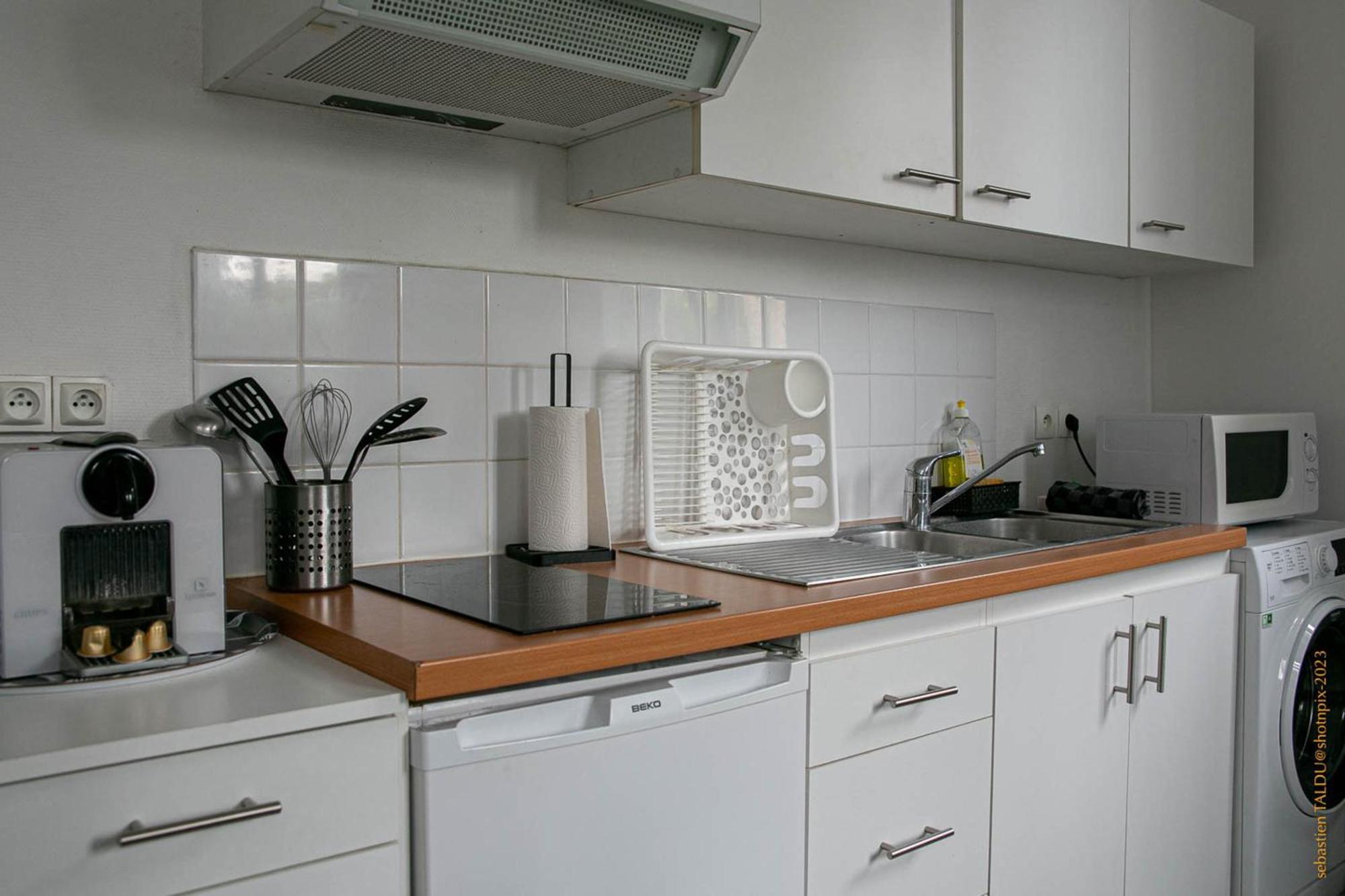 Appartement Cosyrouen Gare Extérieur photo