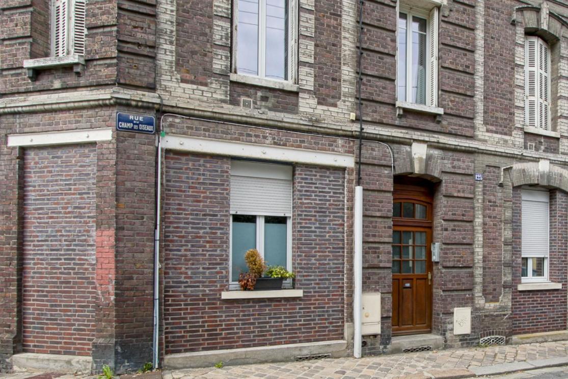 Appartement Cosyrouen Gare Extérieur photo