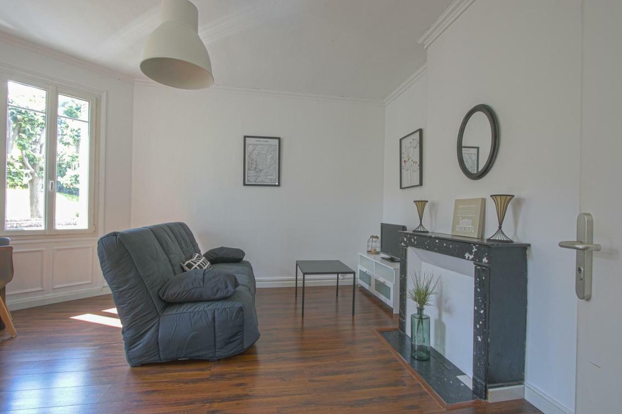 Appartement Cosyrouen Gare Extérieur photo